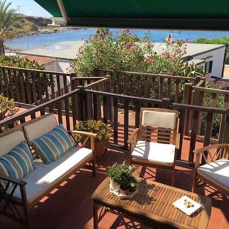 Terrazza Vista Mare 3 Camere 2 Bagni Alghero Eksteriør billede