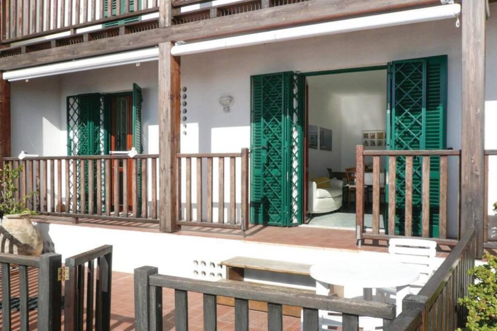 Terrazza Vista Mare 3 Camere 2 Bagni Alghero Eksteriør billede