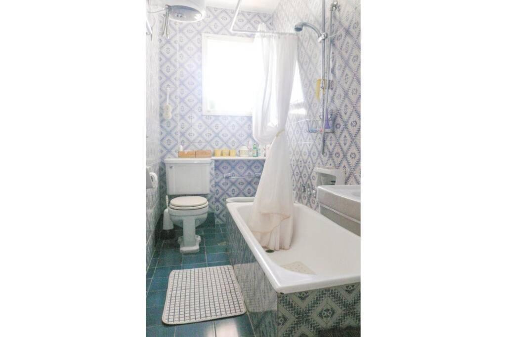 Terrazza Vista Mare 3 Camere 2 Bagni Alghero Eksteriør billede