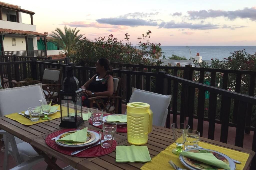 Terrazza Vista Mare 3 Camere 2 Bagni Alghero Eksteriør billede