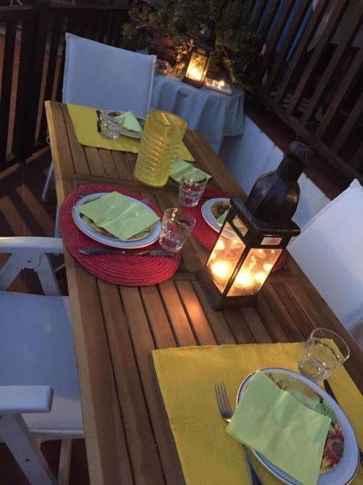 Terrazza Vista Mare 3 Camere 2 Bagni Alghero Eksteriør billede