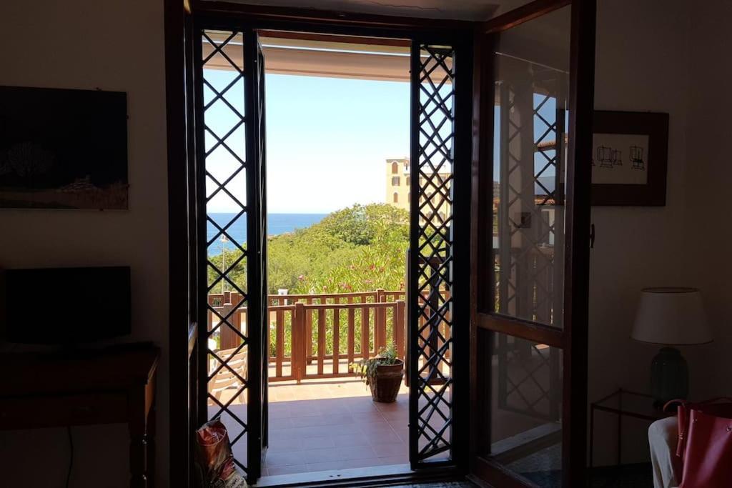 Terrazza Vista Mare 3 Camere 2 Bagni Alghero Eksteriør billede