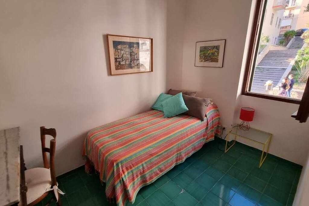 Terrazza Vista Mare 3 Camere 2 Bagni Alghero Eksteriør billede