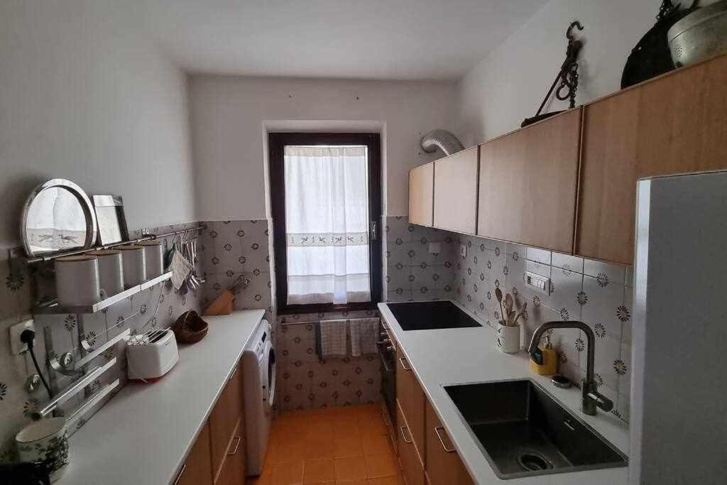 Terrazza Vista Mare 3 Camere 2 Bagni Alghero Eksteriør billede