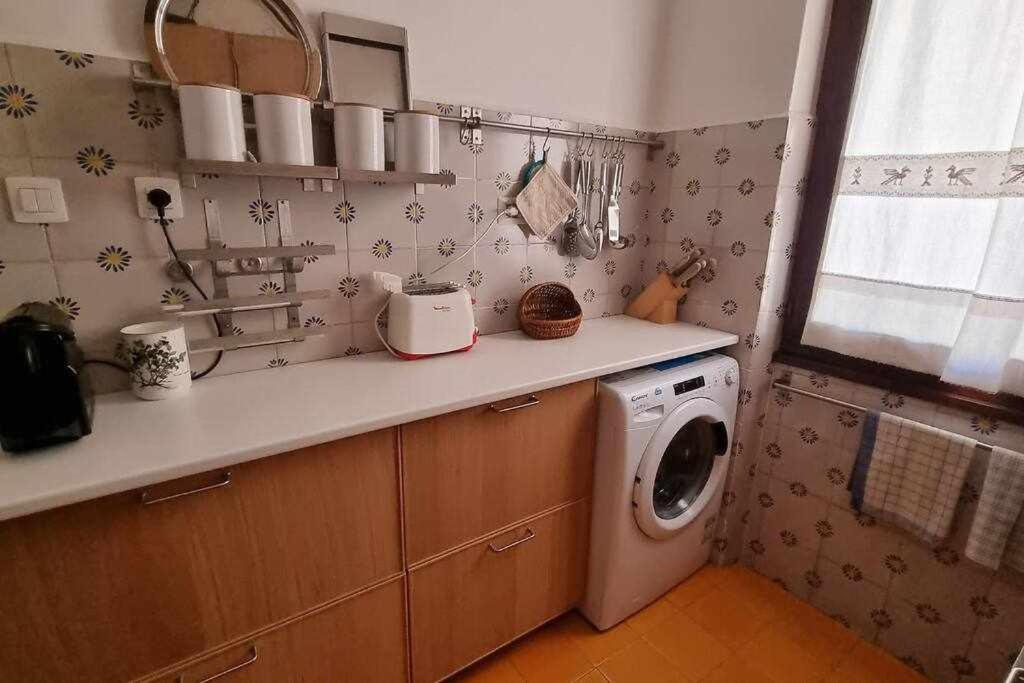Terrazza Vista Mare 3 Camere 2 Bagni Alghero Eksteriør billede